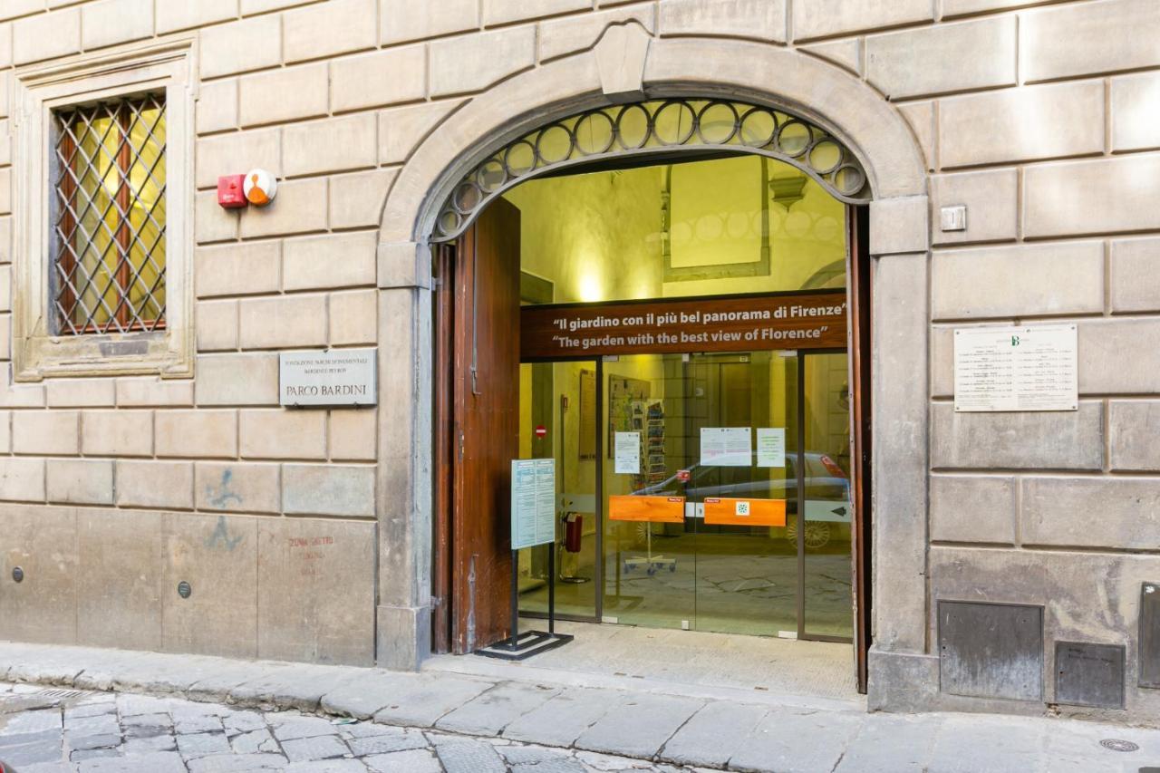 Giardino Bardini Cozy Apartment Φλωρεντία Εξωτερικό φωτογραφία